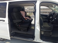 Mercedes Benz Vito на  7 пасажирів