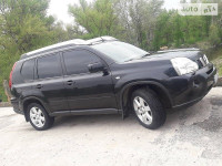 Аренда авто Nissan X-Trail с водителем Кременчуг