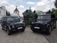 Аренда Mercedes E, S, CLS, ML, GL, G-класс