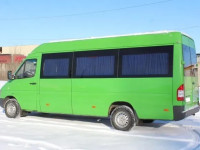 Пасажирські перевезення/Мікроавтобус на 18-21 місце/Вигідно та дешево