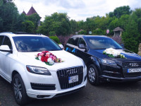 Оренда авто з водієм Луцк, на весілля і не тільки...