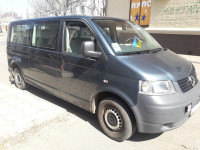 Пассажирские перевозки Volkswagen T5 Caravelle Александрия
