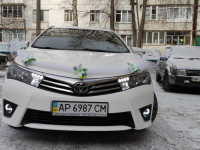 Свадебное авто