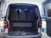 Заказ микроавтобуса Volkswagen Multivan 6 мест