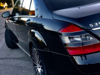 Аренда авто Бизнес класса Mercedes S-class w221, в Одессе. трансфер, встреча из аэропорта, деловые поездки, бизнес встречи,