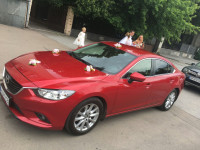 Авто с водителем на свадьбы и поездки за город.