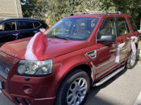 Land Rover freelander 2