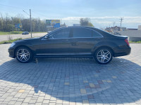S-class W221 mercedes-benz