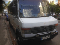 Аренда автобуса Mercedes-Benz с водителем в Киеве