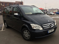 Минивены, Mersedes Vito, Viano, 2008/2012 года выпуска