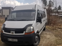 Вантажопасажирські перевезення по Україні