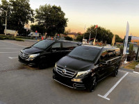 Mercedes Benz V-class