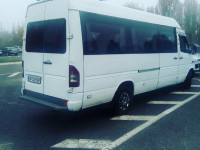 Mercedes Benz sprinter 18 мест
