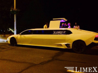 Лимузин Lamborghini Reventon