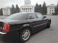 Авто для свадебных торжеств