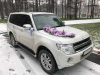 Внедорожники на торжества