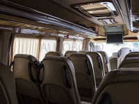 Mercedes sprinter VIP-салон 21 место