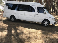 Mercedes Benz-sprinter