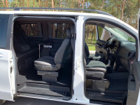Аренда Mercedes v class c водителем Киев