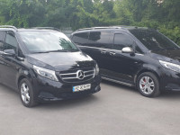 MERCEDES V-CLASS