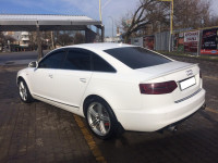 Аренда, прокат авто Audi A 6 S line с водителем Кировоград