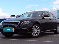 AAIL Mercedes VIP