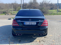 S-class W221 mercedes-benz