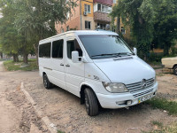 Mercedes Benz sprinter