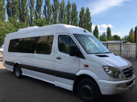 Mercedes Sprinter VIP 21