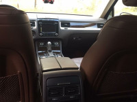 VW touareg