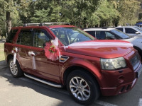 Land Rover freelander 2