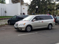 Аренда авто Honda Odyssey с водителем Киев