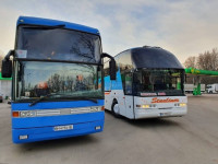 Пассажирские перевозки по Украине и зарубеж
