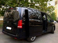 Пассажирские перевозки VIP на автомобиле Mercedes Vito Tourer 2017 год