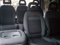 Аренда микроавтобуса VW T5 (8+1)мест с водителем Харьков