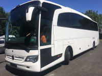 Автобус Mersedes Travego, 51 место, 2012 год выпуска