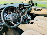 Mercedes v class Avangarde AMG