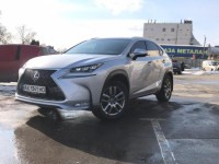 Lexus NX Аренда авто с водителем Харьков