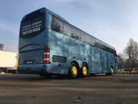 Аренда автобуса 50+1 мест Киев, Украина и Европа