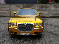 Chrysler 300c GOLD Хмельник Винница