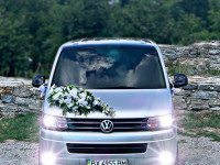 Гучне авто на весілля для Ваших гостей Volkswagen T5 GP