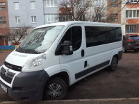 Пассажирские перевозки Чернигов