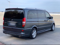 Аренда Mercedes Viano с водителем Киев