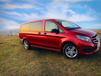 Mercedes Vito Пасажирські перевезення Львів