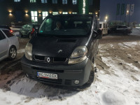 Перевезення пасажирів