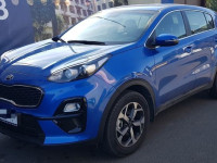 Аренда автомобиля KIA Sportage 2019 года с водителем Киев