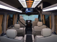 Заказ микроавтобуса Mercedes sprinter VIP Одесса
