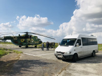 Заказ микроавтобуса MERCEDES SPRINTER с водителем Одесса