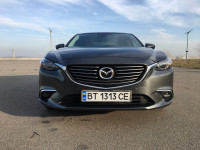 Аренда авто с водителем. Mazda 6 Украина, Европа, Киев.