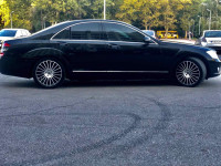 Аренда авто Бизнес класса Mercedes S-class w221, в Одессе. трансфер, встреча из аэропорта, деловые поездки, бизнес встречи,